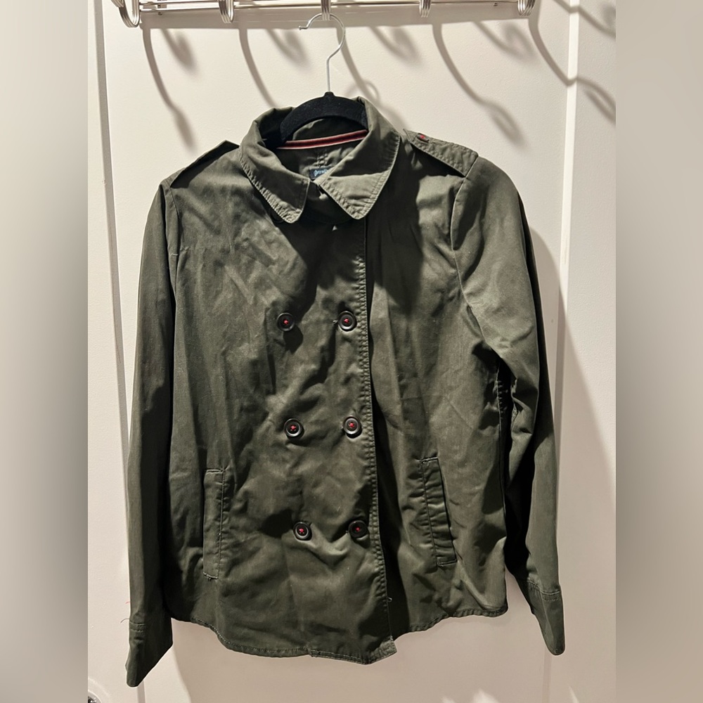 Womans Light Jacket